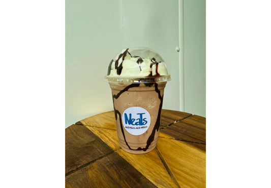 Choco-Hazelnut Heaven